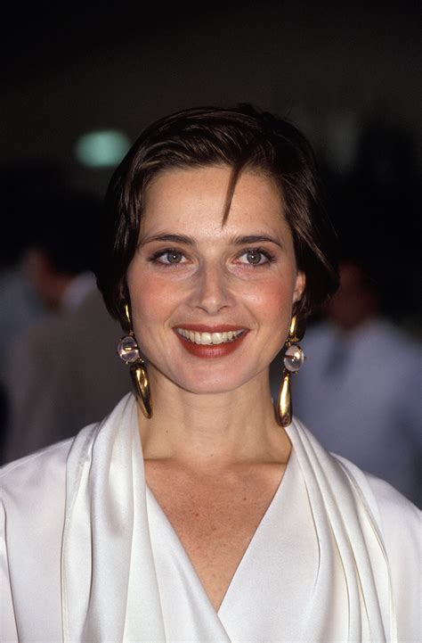 Isabella Rossellini